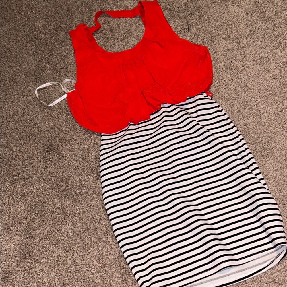 mini dress
